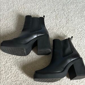 MIA women’s heeled boots